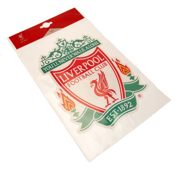 Liverpool FC Bil Klistermrke