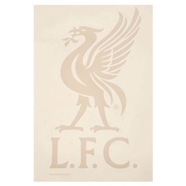 Liverpool FC Bil Klistermrke