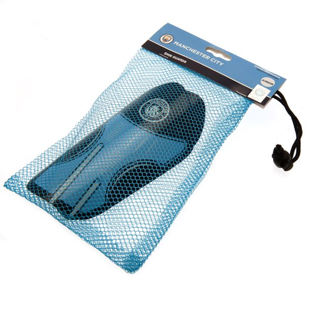 Manchester City F.C Benskinner Til Brn 7-9 r