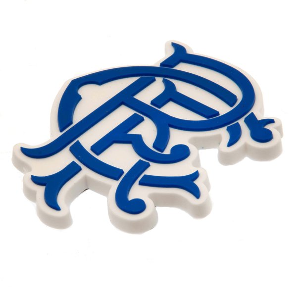 Rangers FC 3D Kleskabsmagnet