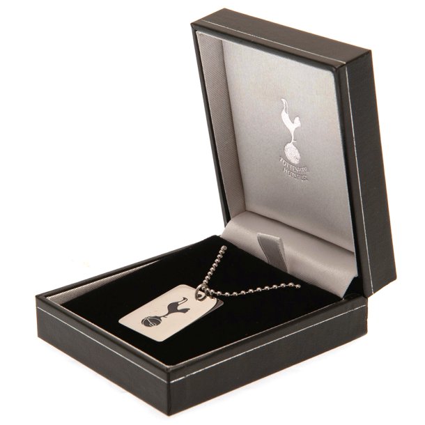 Tottenham Hotspur FC Dog Tag &amp; Kde i Gaveske