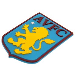 Aston Villa F.C. 3D Kleskabsmagnet