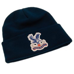 Crystal Palace FC Strikhue med broderet logo