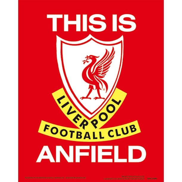 Liverpool FC 3D Billede