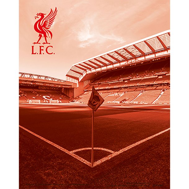 Liverpool FC 3D Billede