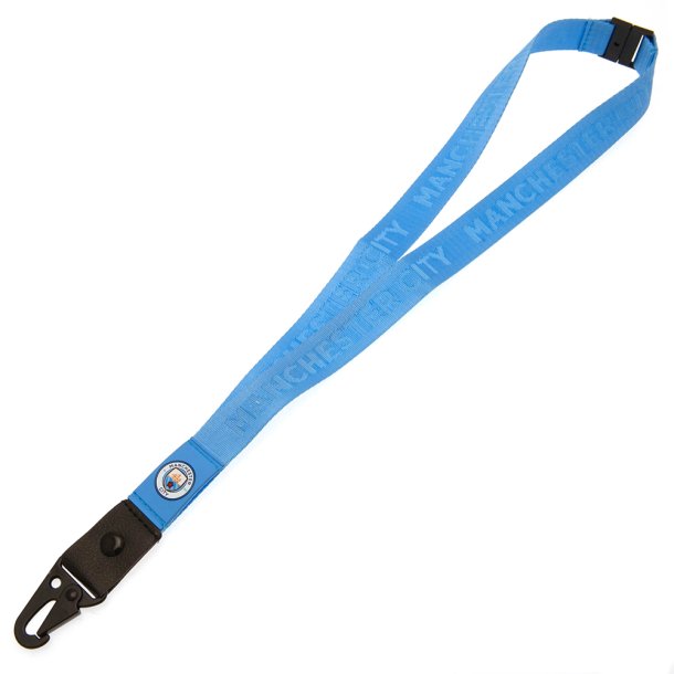 Manchester City F.C. Nglering-Lanyard