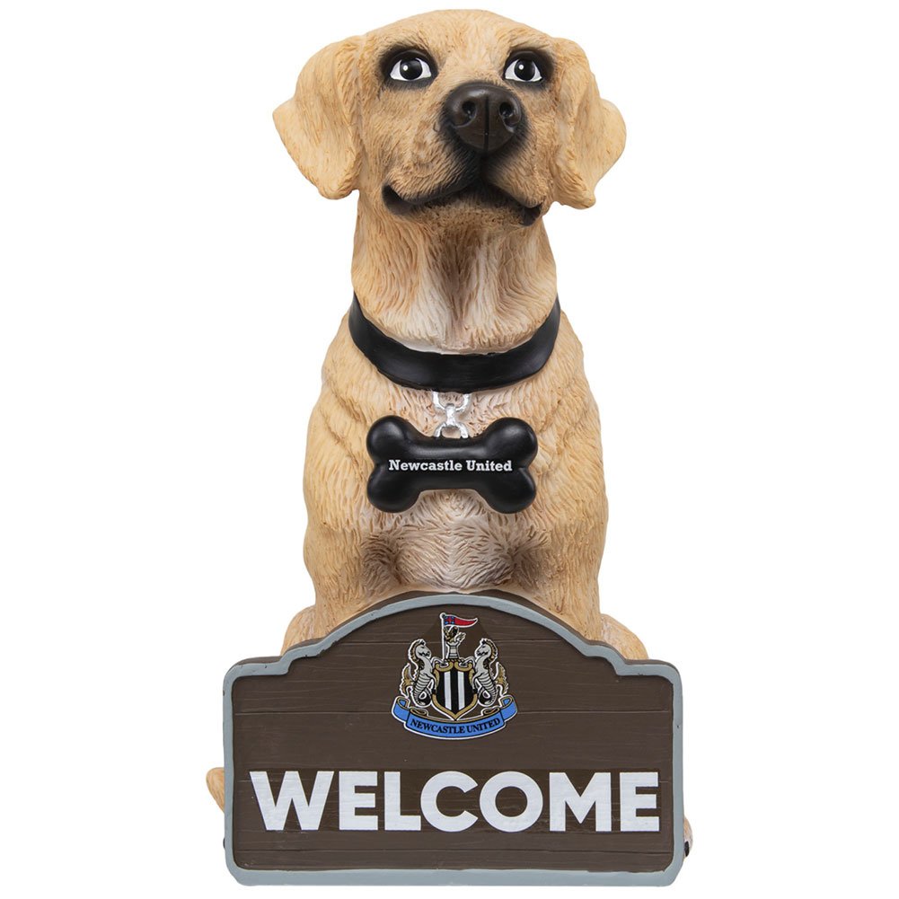 Newcastle United FC Labrador Hjemmet