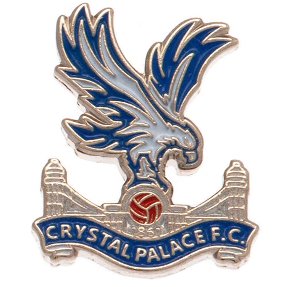 Crystal Palace F.C. Badge - Badges - Fodboldfan-shoppen.dk