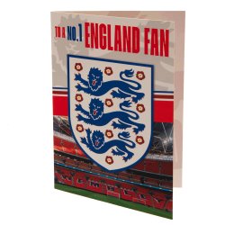 England FA Fdselsdagskort