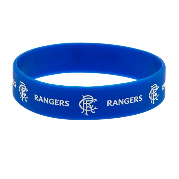 Rangers F.C. Gummiarmbnd