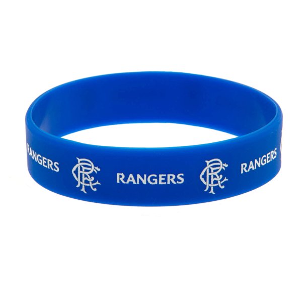 Rangers F.C. Gummiarmbnd