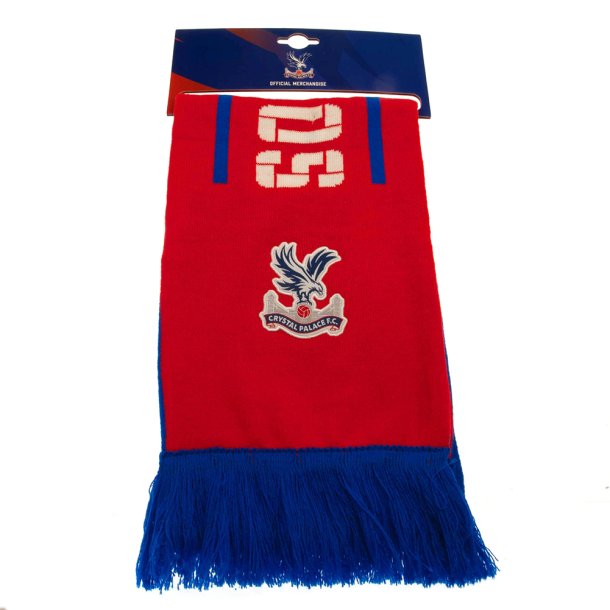 Crystal Palace F.C. Halstrklde