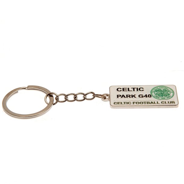 Celtic F.C. Gadeskilt Nglering