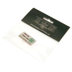 Celtic FC Metal Gadeskilt Badge