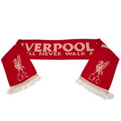 Liverpool F.C. Halstrklde - Model Hvid YNWA