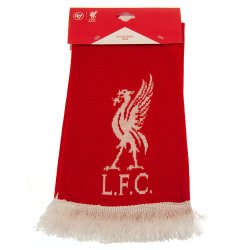 Liverpool F.C. Halstrklde - Model Hvid YNWA