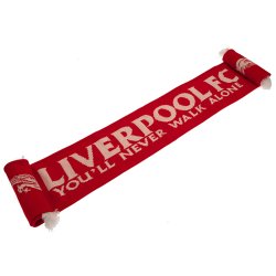 Liverpool F.C. Halstrklde - Model Hvid YNWA