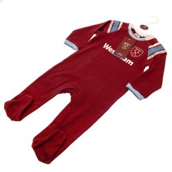 West Ham United FC Heldragt/Sparkedragt Str. 9-12 Mneder