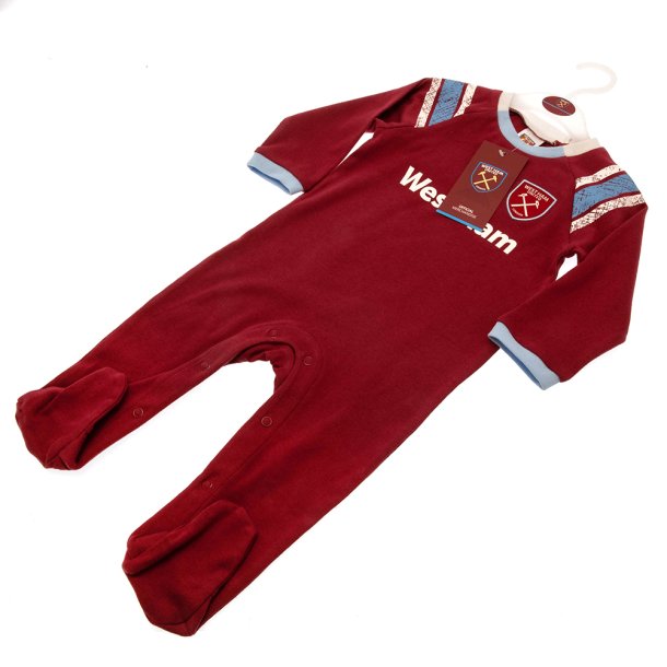 West Ham United FC Heldragt/Sparkedragt Str. 9-12 Mneder