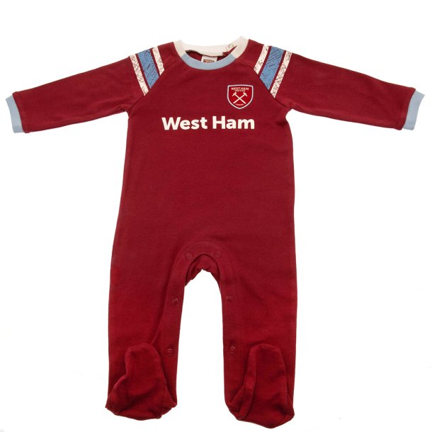 West Ham United FC Heldragt/Sparkedragt Str. 9-12 Mneder