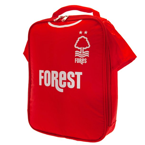 Nottingham Forest FC Trjeformet Bld Madkasse