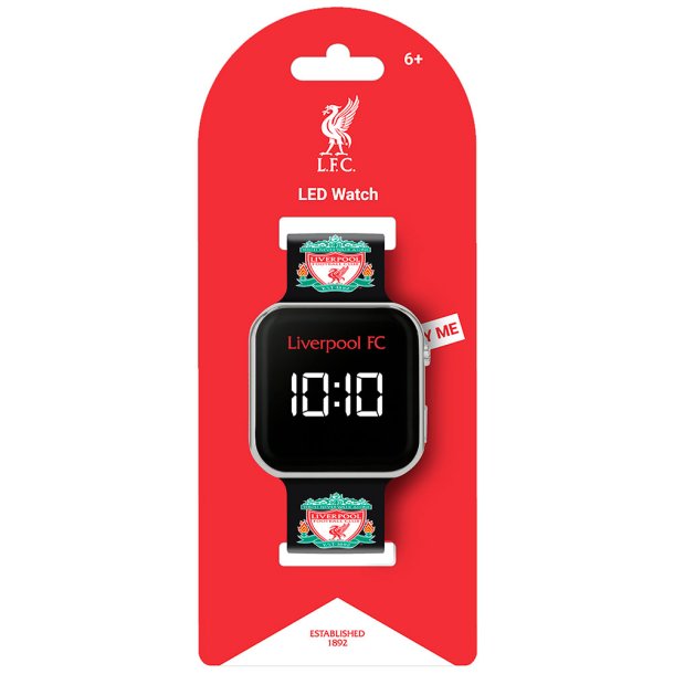 Liverpool FC LED Brneur