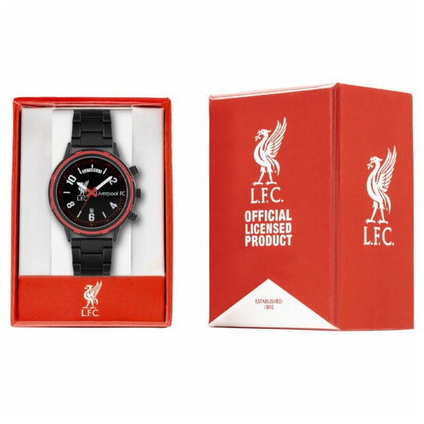 Liverpool FC Herre Armbndsur