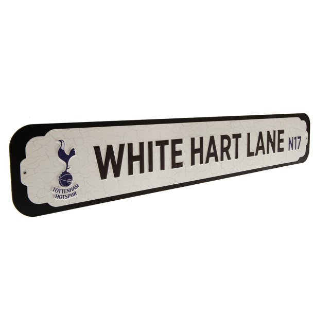 Tottenham Hotspur FC Stadium Vejskilt 