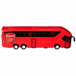 Arsenal FC Team Bus