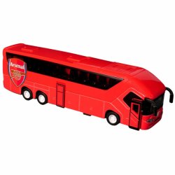Arsenal FC Team Bus
