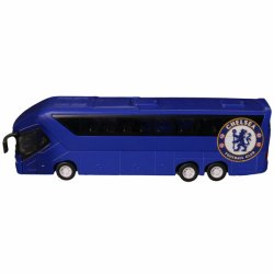 Chelsea FC Team Bus