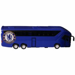Chelsea FC Team Bus