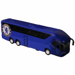 Chelsea FC Team Bus