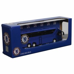 Chelsea FC Team Bus