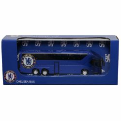 Chelsea FC Team Bus
