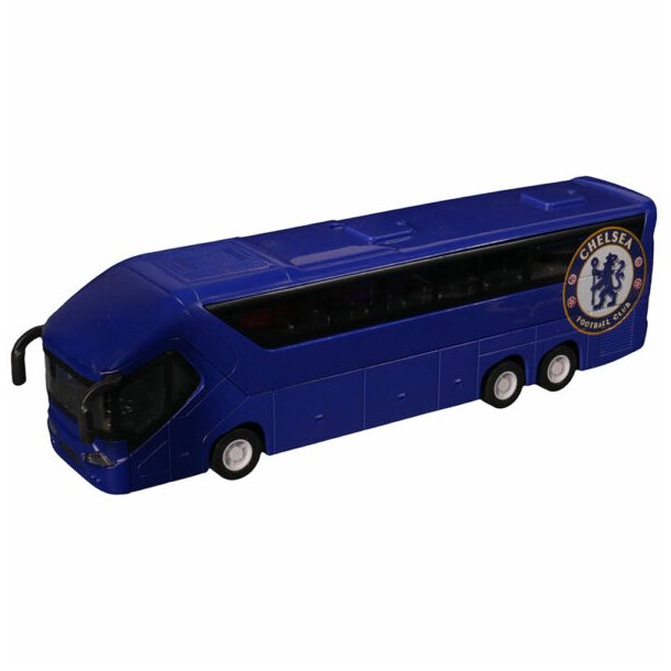 Chelsea FC Team Bus