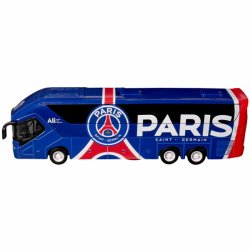 Paris Saint Germain FC Team Bus