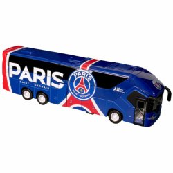 Paris Saint Germain FC Team Bus