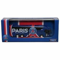 Paris Saint Germain FC Team Bus