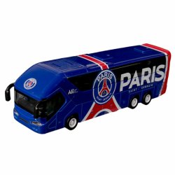 Paris Saint Germain FC Team Bus