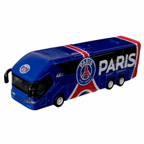 Paris Saint Germain FC Team Bus