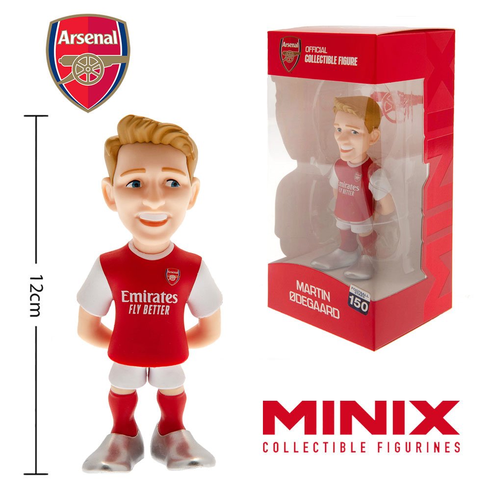 Figurine Soccerstarz Bukayo Saka - Édition spéciale Arsenal, Cadeau Anniversaire