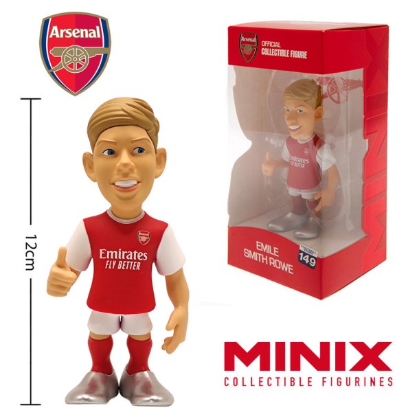 Arsenal FC MINIX Figur Smith Rowe