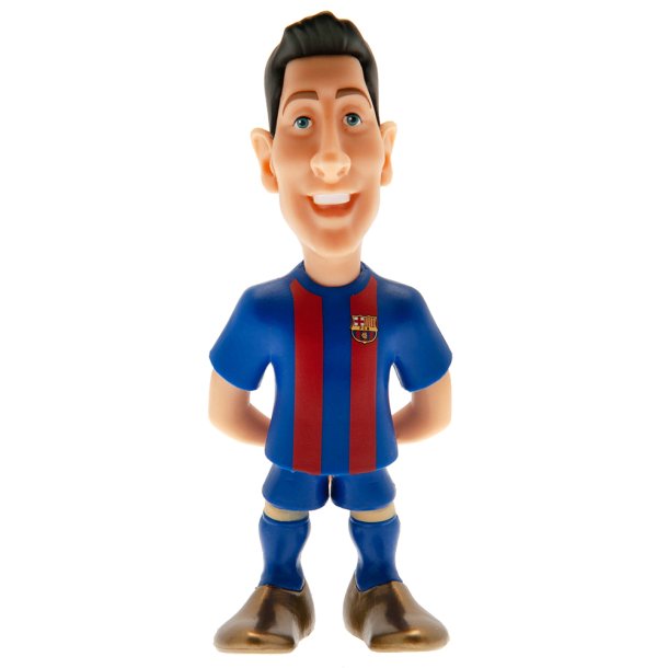 FC Barcelona MINIX Figur Lewandowski