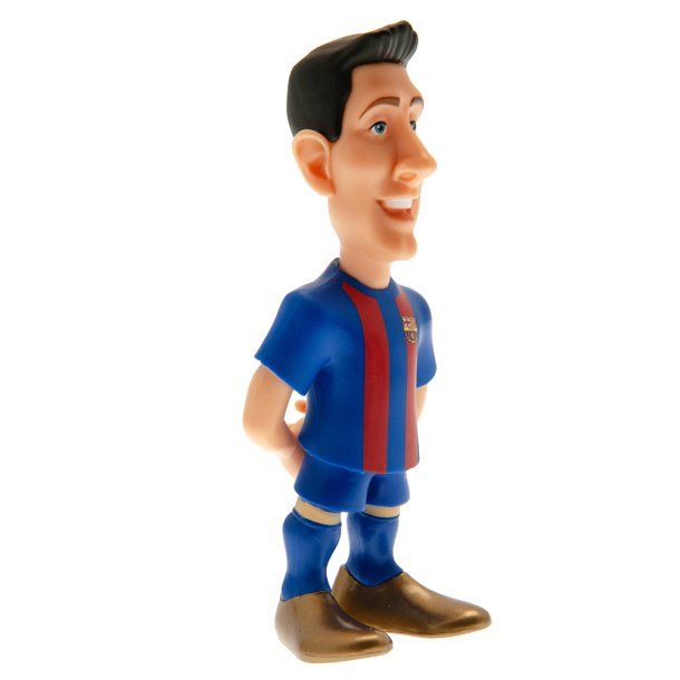 FC Barcelona MINIX Figur Lewandowski