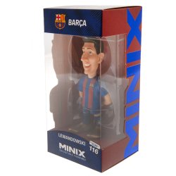 FC Barcelona MINIX Figur Lewandowski
