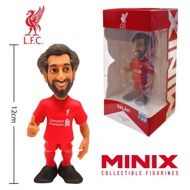 Liverpool FC MINIX Figur Salah