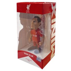 Liverpool FC MINIX Figur Van Dijk