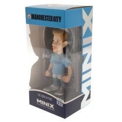 Manchester City FC MINIX Figur De Bruyne