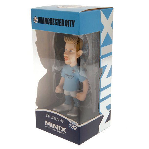 Manchester City FC MINIX Figur De Bruyne